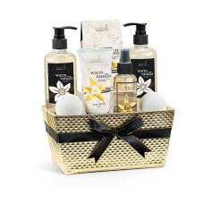 Warm Vanilla Spa Retreat Gift