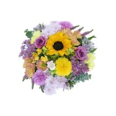 Feel Special Bouquet - Grateful Heart (Majestic )