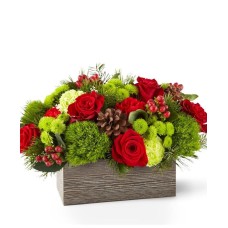 Bundled Up Centerpiece (Standard)