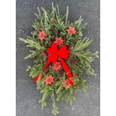 Outdoor Grave Spray