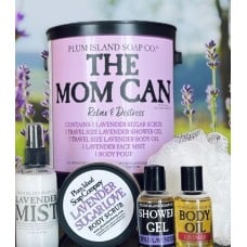 The Mom Can Spa Gift