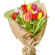 Tantalizing Tulip Bouquet
