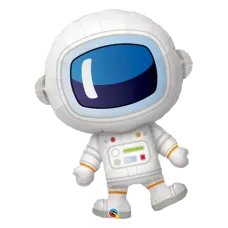 Astronaut Shape Foil Balloon
