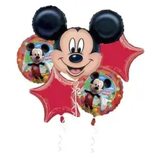 Mickey Mouse Happy Birthday Balloon Gift