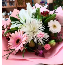 FLOWER BOUQUET (FLORIST CHOICE)