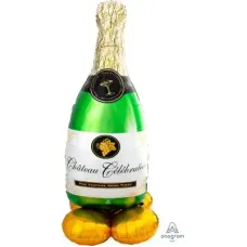 Champagne Airloonz Balloon