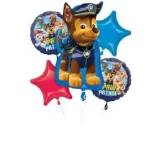 CHASE Paw Patrol Birthday Balloon Gift