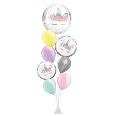 Soft Pastel Unicorn Bouquet