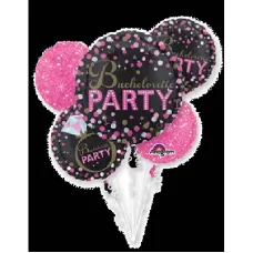 Bachelorette Party Balloon Bouquet