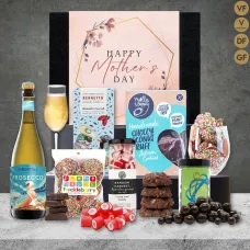Prosecco &amp; Vegan Mother's Day Delight Hamper