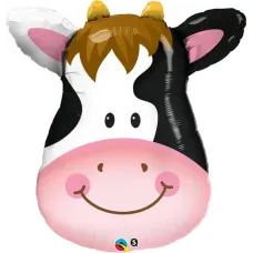 Contented Cow Balloon Shape