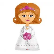 Bride Air Walker Balloon