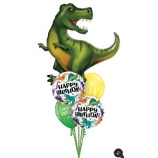 T Rex Birthday Bouquet