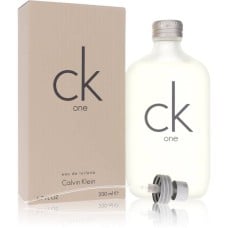 Ck One Cologne (195 ml - Eau De Toilette Spray (Unisex))