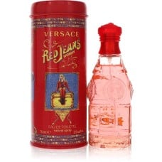 Red Jeans Perfume (75 ml - Eau De Toilette Spray)