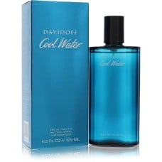 Cool Water Cologne (125 ml - Eau De Toilette Spray)