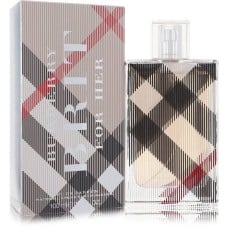 Burberry Brit Perfume (100 ml - Eau De Parfum Spray)