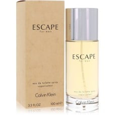 Escape Cologne (100 ml - Eau De Toilette Spray)