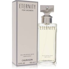Eternity Perfume (100 ml - Eau De Parfum Spray)
