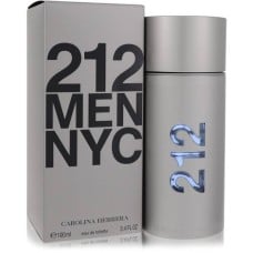 212 Cologne (100 ml - Eau De Toilette Spray (New Packaging))