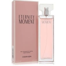 Eternity Moment Perfume (100 ml - Eau De Parfum Spray)