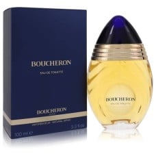Boucheron Perfume (100 ml - Eau De Toilette Spray)