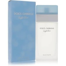 Light Blue Perfume (24 ml - Eau De Toilette Spray)