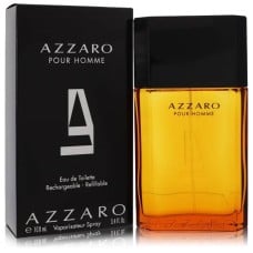 Azzaro Cologne (200 ml - Eau De Toilette Spray)