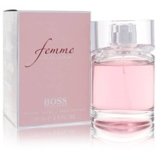 Boss Femme Perfume (75 ml - Eau De Parfum Spray)