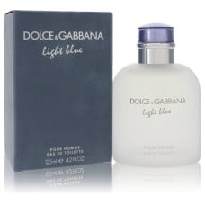 Light Blue Cologne (125 ml - Eau De Toilette Spray (Tester))
