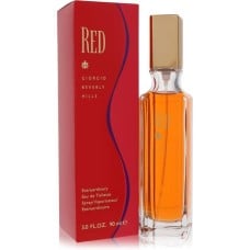 Red Perfume (50 ml - Eau De Toilette Spray)