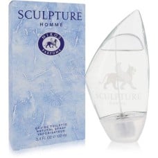 Sculpture Cologne (100 ml - Eau De Toilette Spray (Tester))