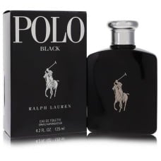Polo Black Cologne (125 ml - Eau De Toilette Spray (Tester))
