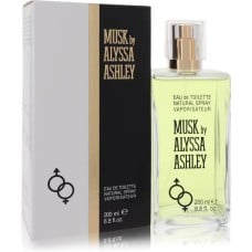 Alyssa Ashley Musk Perfume (15 ml - Perfumed Oil)