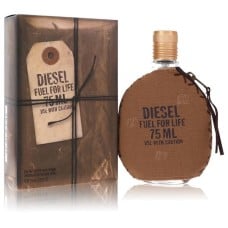 Fuel For Life Cologne (50 ml - Eau De Toilette Spray (unboxed))