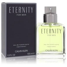 Eternity Cologne (50 ml - Eau De Toilette Spray)