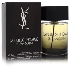 La Nuit De L'homme Cologne (100 ml - Eau De Toilette Spray)