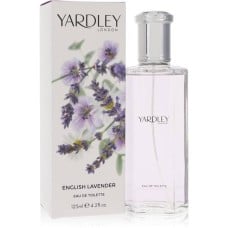 English Lavender Perfume (125 ml - Eau De Toilette Spray (Unisex Tester))
