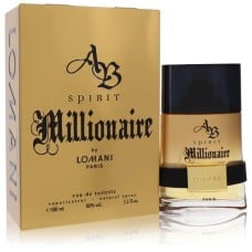 Spirit Millionaire Cologne (100 ml - Eau De Toilette Spray)