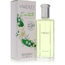 Lily Of The Valley Yardley Perfume (125 ml - Eau De Toilette Spray)