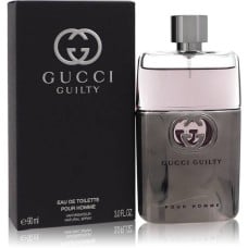 Gucci Guilty Pour Homme (50 ml - Eau De Toilette Spray)