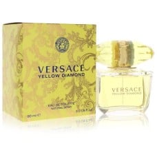 Versace Yellow Diamond Perfume (90 ml - Eau De Toilette Spray)
