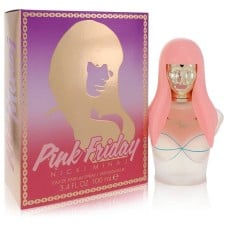 Pink Friday Perfume (100 ml - Eau De Parfum Spray)