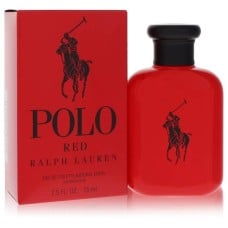 Polo Red Cologne (125 ml - Eau De Toilette Spray)
