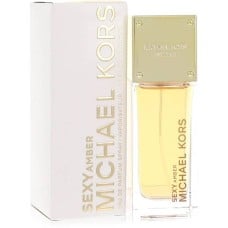Michael Kors Sexy Amber Perfume (100 ml - Eau De Parfum Spray)