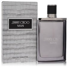 Jimmy Choo Man Cologne (100 ml - Eau De Toilette Spray)