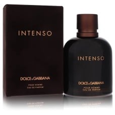 Dolce & Gabbana Intenso Cologne (125 ml - Eau De Parfum Spray)