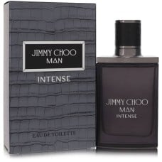 Jimmy Choo Man Intense Cologne (100 ml - Eau De Toilette Spray)