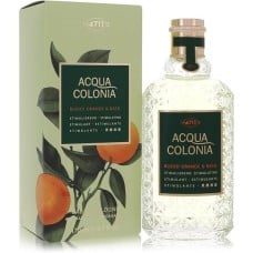 4711 Acqua Colonia Blood Orange & Basil Perfume (169 ml - Eau De Cologne Spray (Unisex))