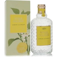 4711 Acqua Colonia Lemon & Ginger Perfume (50 ml - Eau De Cologne Spray (Unisex))